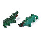 Подвески из непрозрачной смолы X-RESI-T028-75-4