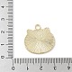 Подвески из сплава eanmel ENAM-K077-02B-G-3
