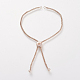 Изготовление браслетов из латуни KK-T014-140RG-1