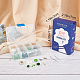 Наборы для изготовления сережек с подвесками своими руками DIY-SC0013-97-7