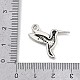 Подвески сплава cmолы PALLOY-S035-01D-3