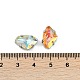 Латунные стеклянные стразы пришивные стразы RGLA-U001-02P-3