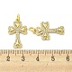 Латунь с подвесками из фианита FIND-Z023-08C-3