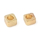 Spacer бисер латунные KK-N254-24G-2