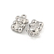 Подвески из нержавеющей стали марки 304 STAS-I307-555P-2