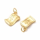 Подвески из экологически чистой латуни KK-K165-16-3