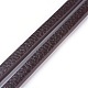 Шнуры из микрофибры WL-F010-01B-6mm-1