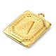 Ионное покрытие (ip) подвески из нержавеющей стали 304 STAS-U033-01G-A-2