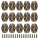 Железная петля IFIN-FH0001-31AB-1