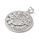 Тематическая вешалка ко Дню матери KK-F869-20P-05-2