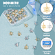 Подвески из сплава 40шт 2 цветов FIND-DC0005-50-4