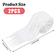 1.5 м модная отделка из искусственного меха DIY-WH0304-971A-2