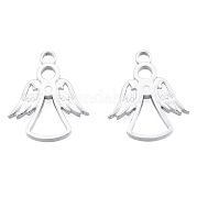 Подвески из нержавеющей стали 201 STAS-N098-255P
