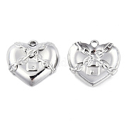 Подвески из нержавеющей стали 201 STAS-N098-145P