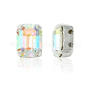 Пришивные чашки preciosa® maxima crystal X-PRC-SC8-00030-200-S