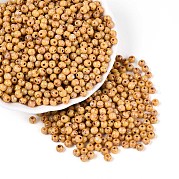 Краска для выпечки пикассо стеклянные бусины SEED-N007-35B