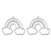 Латунные подвески KK-B082-10P