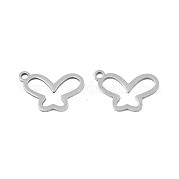 Не тускнеющие подвески из нержавеющей стали 201 STAS-N091-136P