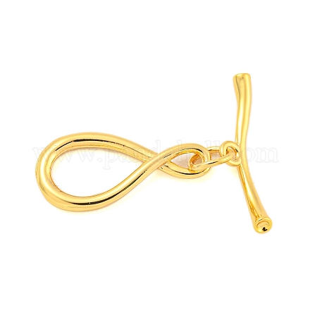 Латуни Переключить застежками KK-A223-05G-1