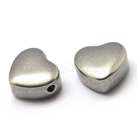 Бусины из нержавеющей стали марки 304 X-STAS-T001-23-1