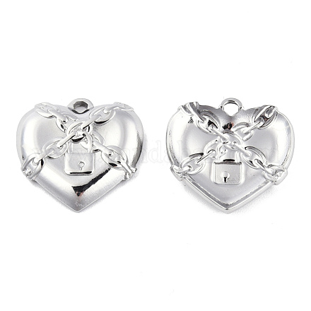 Подвески из нержавеющей стали 201 STAS-N098-145P-1