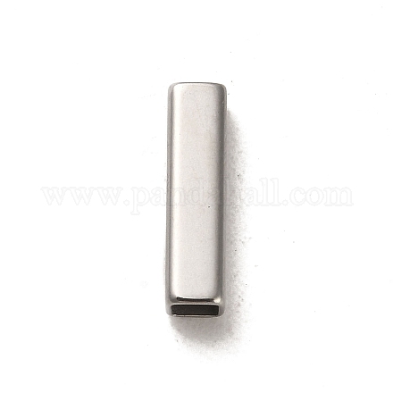 Бусины из нержавеющей стали марки 304 STAS-Q316-05E-P-1