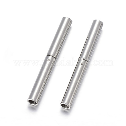 Некорневая нержавеющая сталь 304 с байонетными застежками X-STAS-F108-12P-1.7mm-1