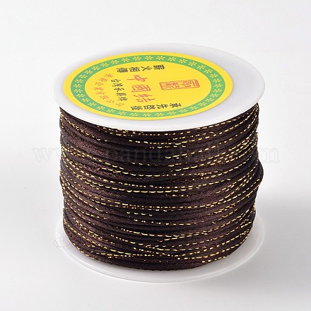 Gold Line круглый строка полиэфирные шнуры OCOR-F002-738-1