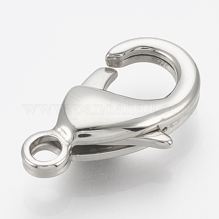 Застежки-карабины из нержавеющей стали марки 304 STAS-T033-25A-1