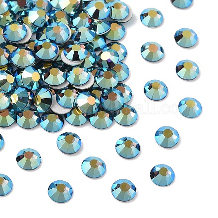 Preciosa® maxima crystal без горячей фиксации плоские камни Y-PRC-NSS6-40080-200-1