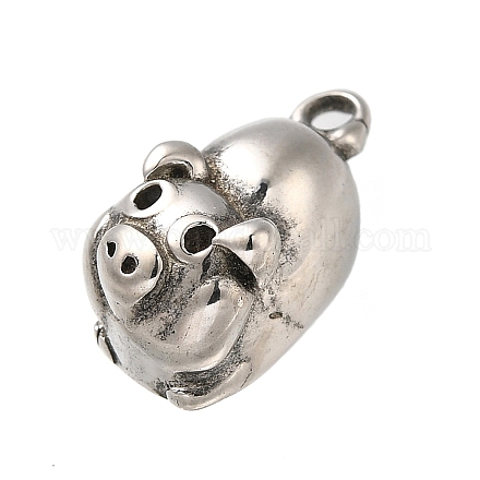 Ретро подвески из нержавеющей стали 304 STAS-L284-12AS-1