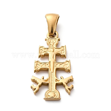 Подвески из нержавеющей стали 304 STAS-U043-17G-1