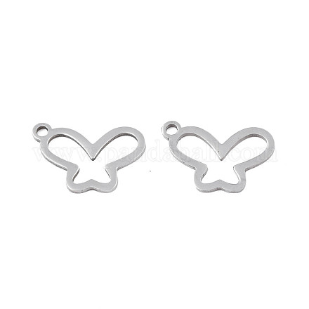 Не тускнеющие подвески из нержавеющей стали 201 STAS-N091-136P-1