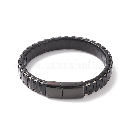 Браслеты из шнуров BJEW-E352-11C-B-1