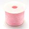 Nylon Thread, Pink, 3.0mm, about 27.34 yards(25m)/roll