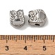 Бусины из нержавеющей стали марки 304 STAS-K285-41P-3