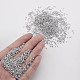 Стеклянные цилиндрические бусины SEED-S047-L-005-5