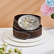 Цепные ремни из искусственной кожи AJEW-WH0010-35-5