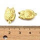 Ионное покрытие (ip) подвески из нержавеющей стали 304 STAS-L024-010G-3