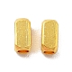 Стойки обшивки латунные бусины KK-P095-61G-2