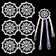 Хранение акриловых струн AJEW-WH0258-665B-1