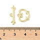 Застежка тоггл из сплава FIND-B047-16G-4