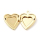 Латунь эмаль Locket подвески KK-E075-05G-01-4