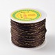 Gold Line круглый строка полиэфирные шнуры OCOR-F002-738-1