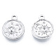 Подвески из нержавеющей стали 201 STAS-N098-182P-1