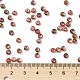 Бисер из стекла  X1-SEED-H002-B-D205-4
