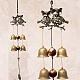 Колокольчики из латуни WICH-PW0001-67-4