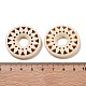 Деревянные хрустальные шары WOOD-A023-01A-3