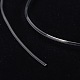Корейская эластичная эластичная нить с круглыми кристаллами EW-I003-A05-01-3