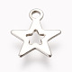 Подвески из нержавеющей стали 201 STAS-P121-11-2